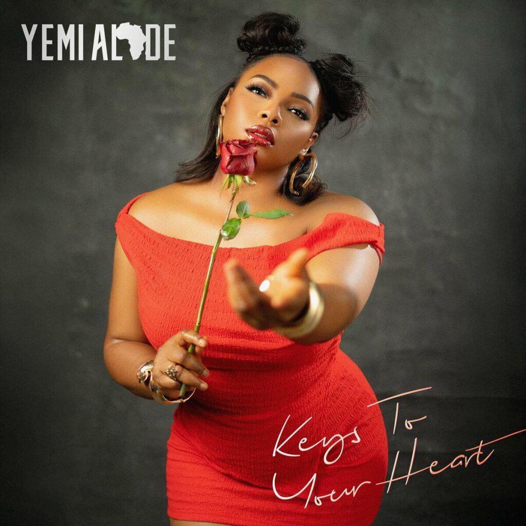 Yemi Alade - Keys to My Heart