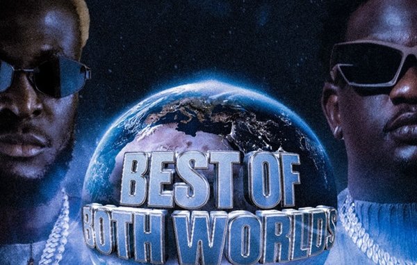 Kel-P & Wande Coal - Best of Both Worlds EP