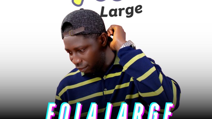 Fola Large - Fola Large EP