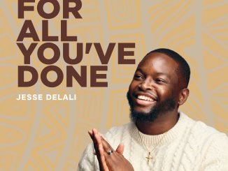 Jesse Delal Disu - For All You've Done