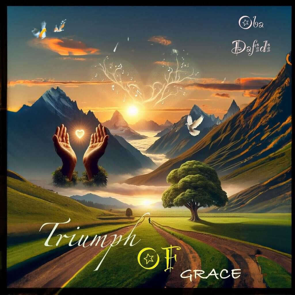Oba Dafidi - Triumph Of Grace EP