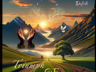 Oba Dafidi - Triumph Of Grace EP