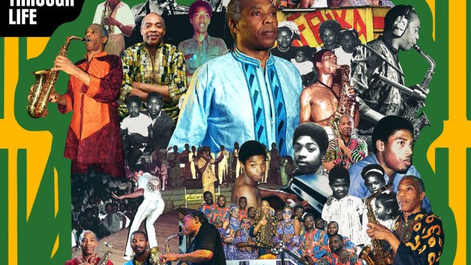 Femi Kuti - Journey Through Life