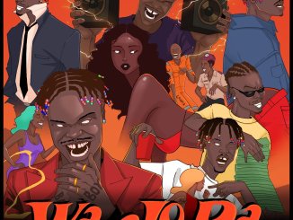 Bad Boy Timz - Wa jo pa EP
