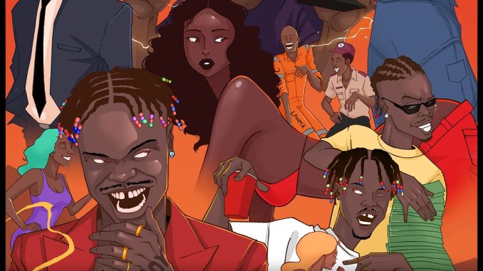 Bad Boy Timz - Wa jo pa EP