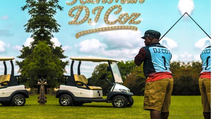 DJ Coz - Rich Man