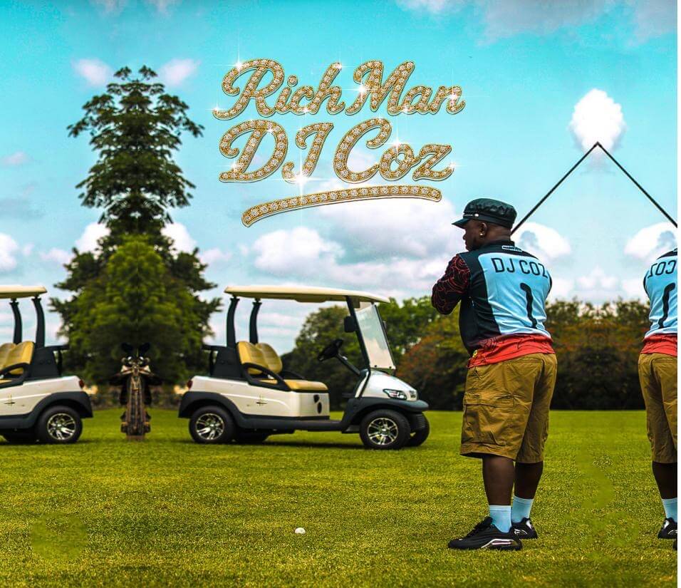DJ Coz - Rich Man