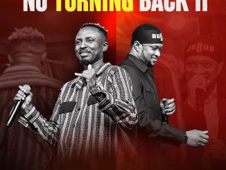 Gaise Baba & Lawrence Oyor - No Turning Back II