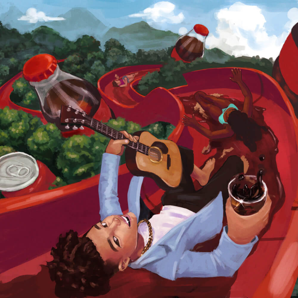Sofie - Coke Studio Sessions LA EP