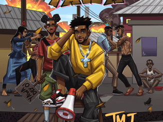 Tmj & OG Mage - Yawa