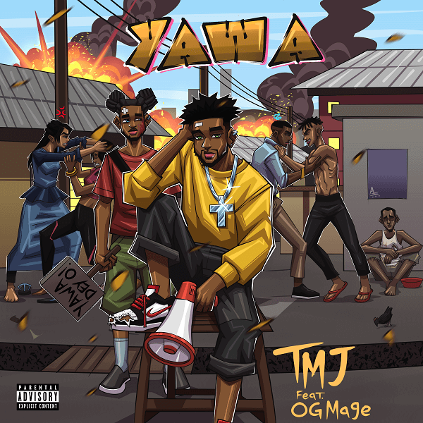Tmj & OG Mage - Yawa