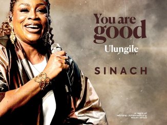 Sinach - You Are Good (Ulungile)