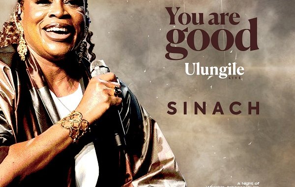 Sinach - You Are Good (Ulungile)