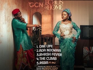 GCN - Echoes of Home EP