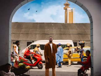 Ric Hassani - Lagos Lover Boy Album
