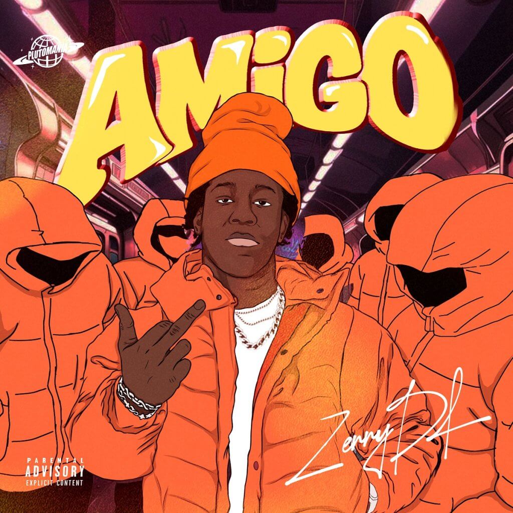 Zerrydl - My Amigo
