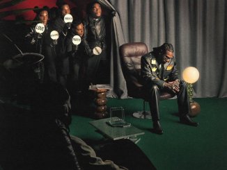Burna Boy - No Sign Of Weakness Album