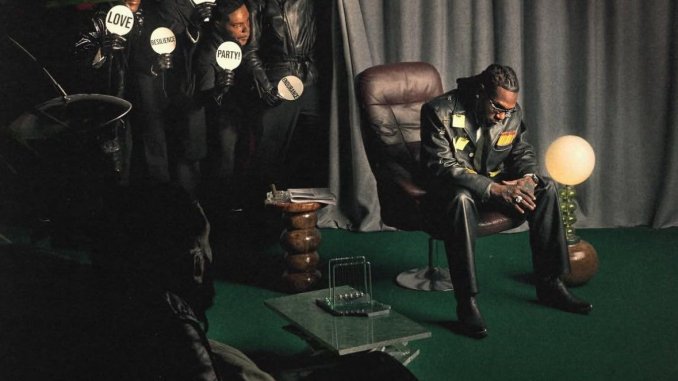 Burna Boy - No Sign Of Weakness Album