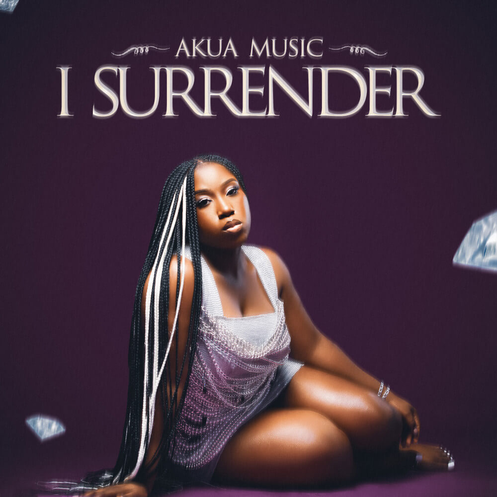 Akua Music - I Surrender