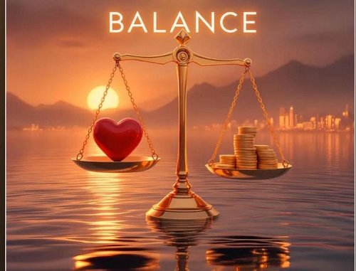 Micheal SM - Balance